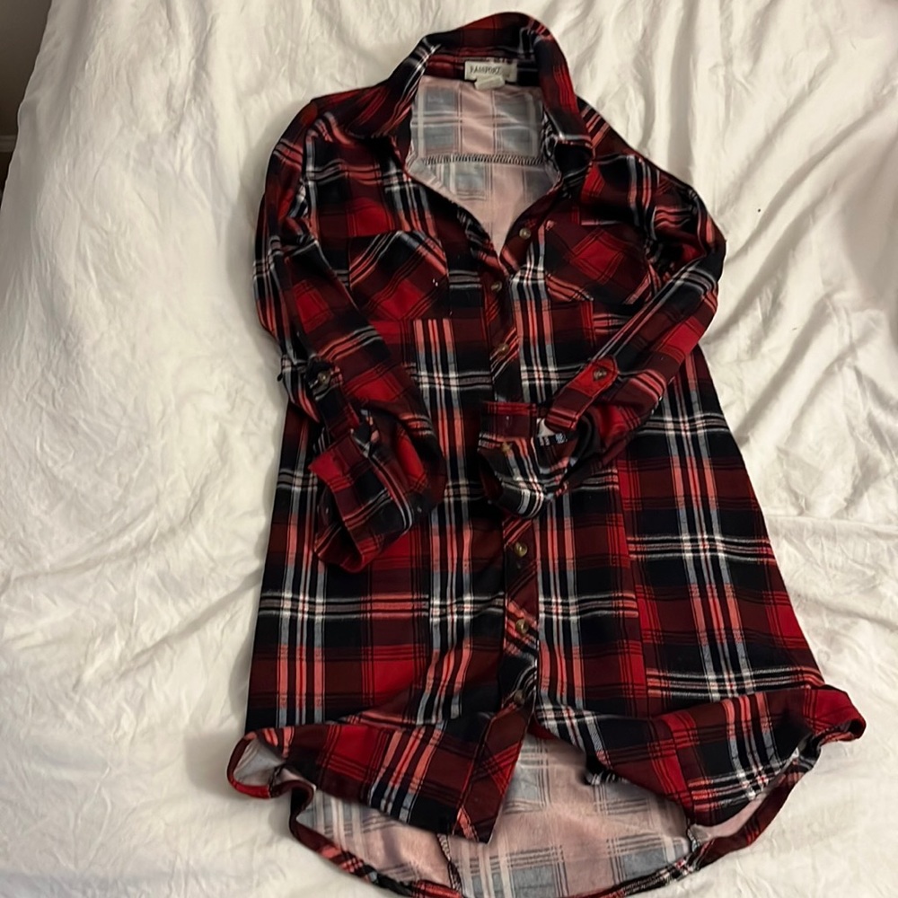 Holiday dress, size 8 (girls)